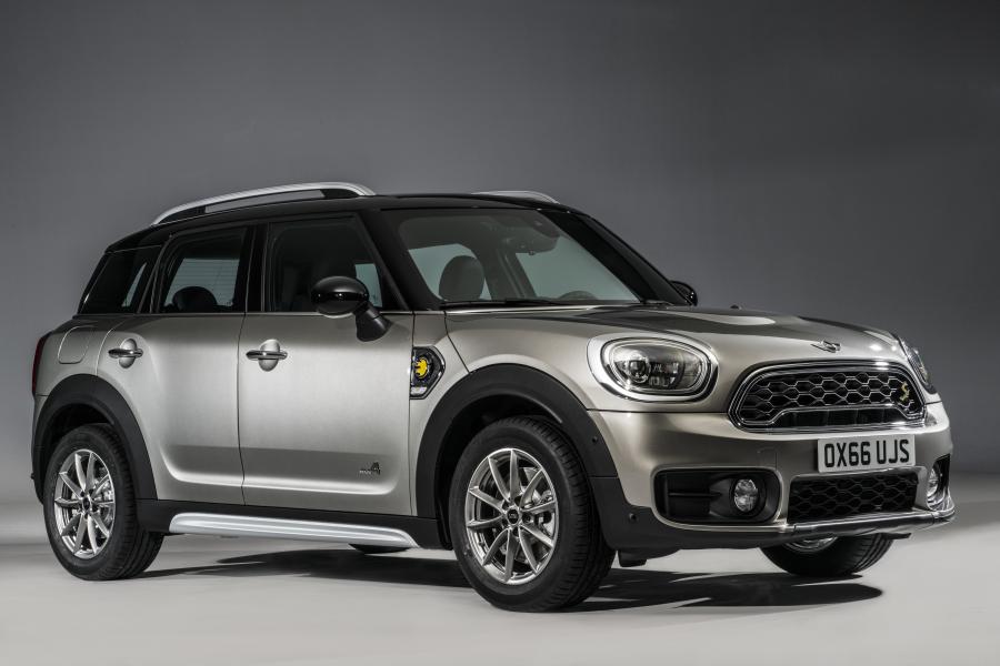Mini Cooper S E Countryman ALL4 (F60) (WW) '2017